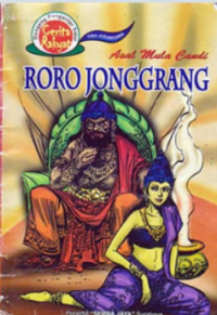 Image of Asal Mula Candi Roro Jonggrang