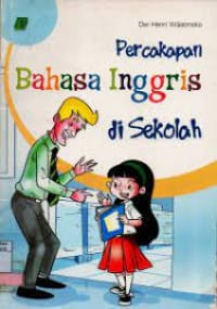 Image of Percakapan bahasa Inggris di sekolah