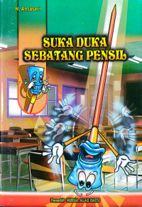 Image of Suka Duka Sebatang Pensil